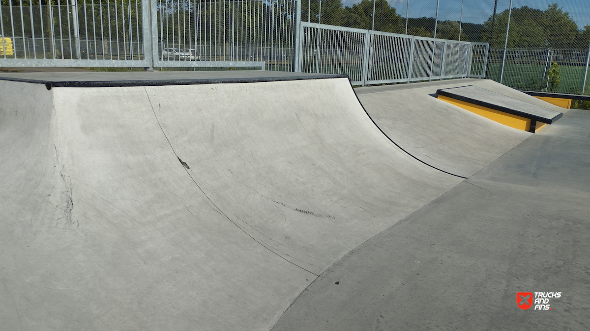 Terneuzen skatepark